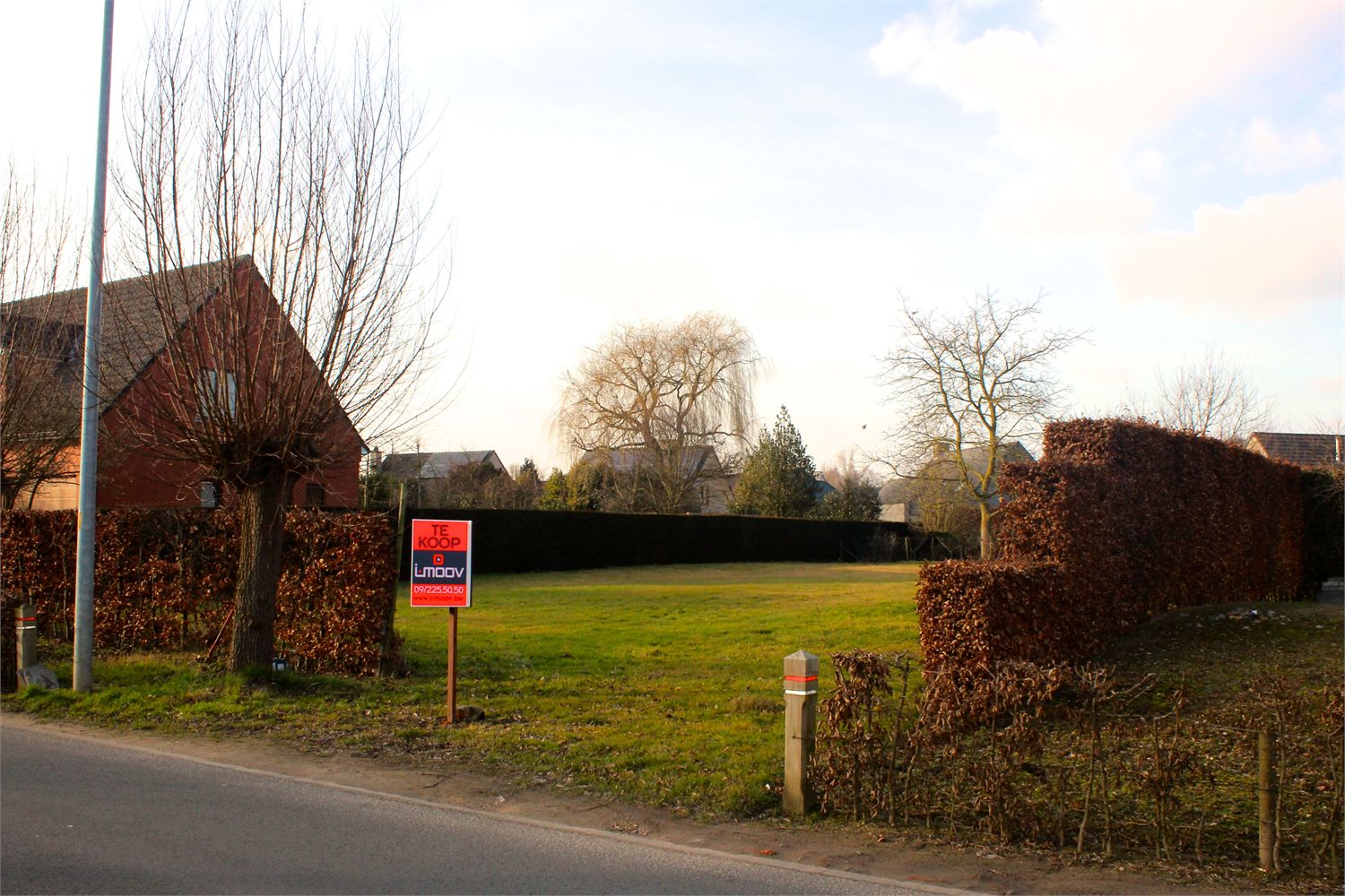 Grond verkocht in Sint-Pauwels