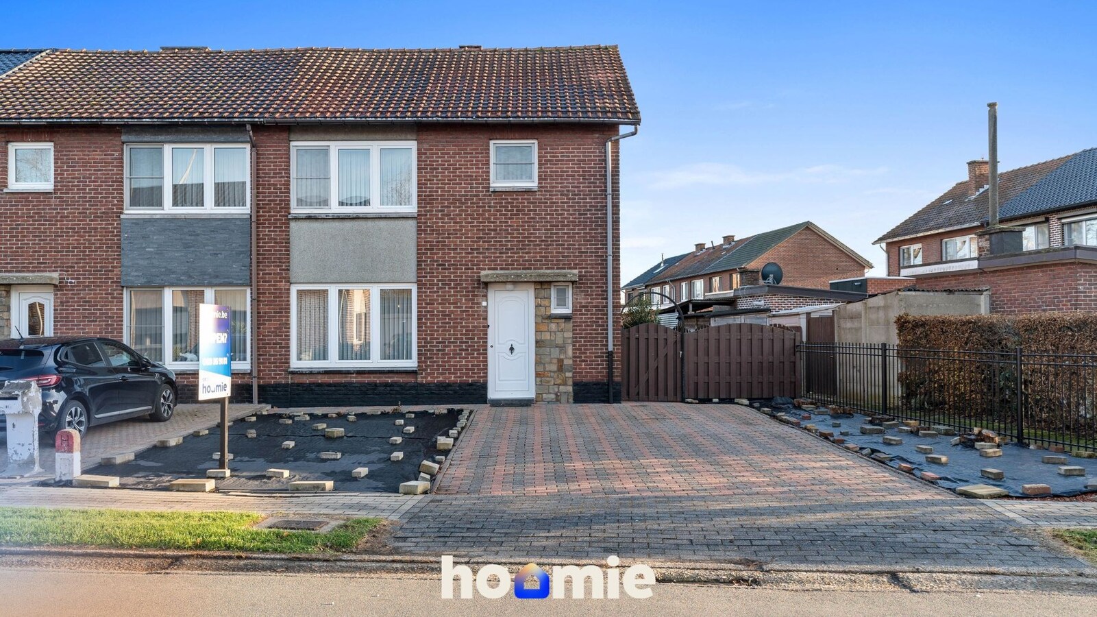 Woning sold in Lanklaar