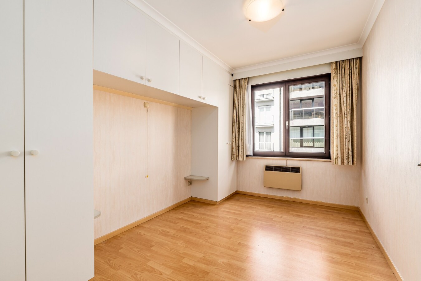 Villa-appartement op topligging nabij het Casino met zuidgericht terras en 2 slaapkamers 
