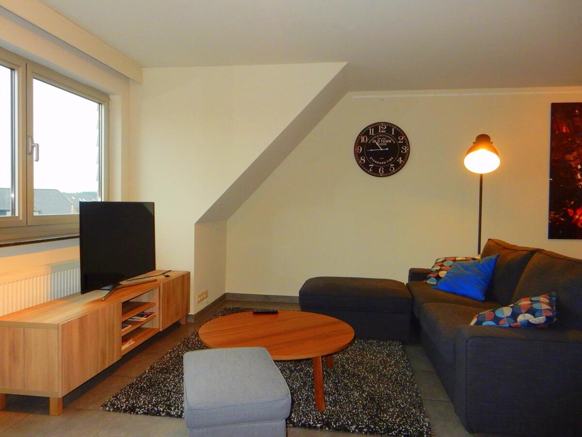 Ruim duplexappartement te Jabbeke 