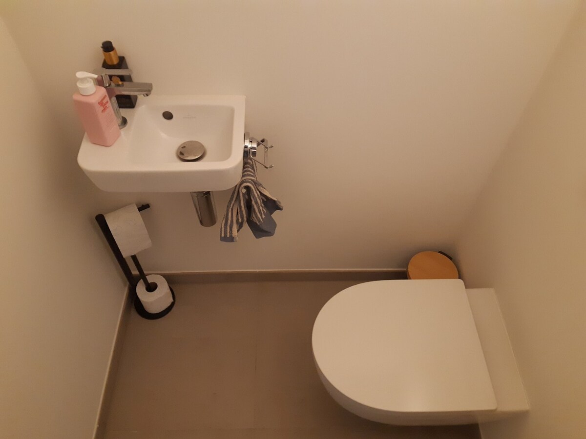 2 slpk-appartement in centrum Gavere! 