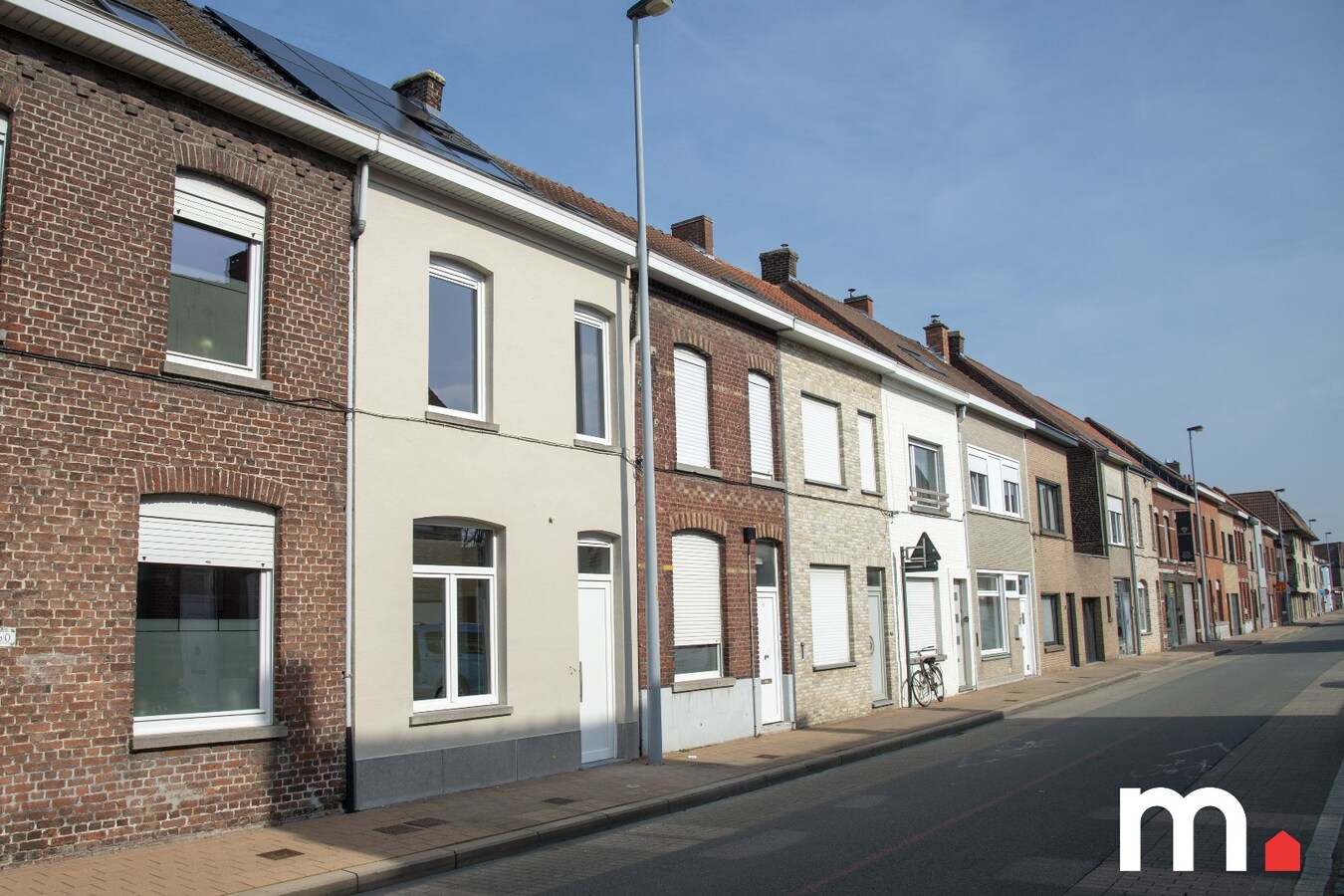 Volledig gerenoveerde woning (2025) te koop ! 