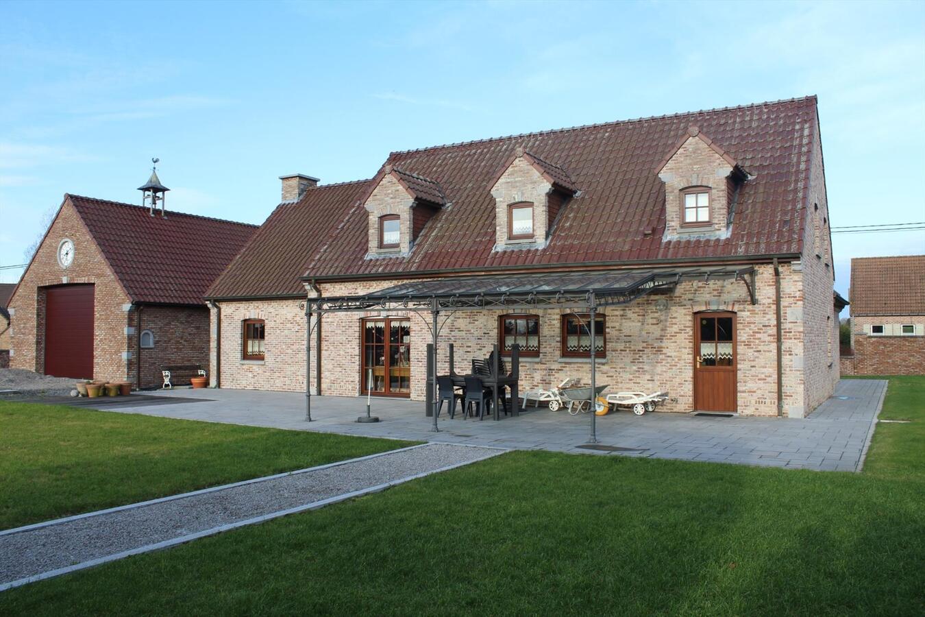 Vendu - Maison - Rongy