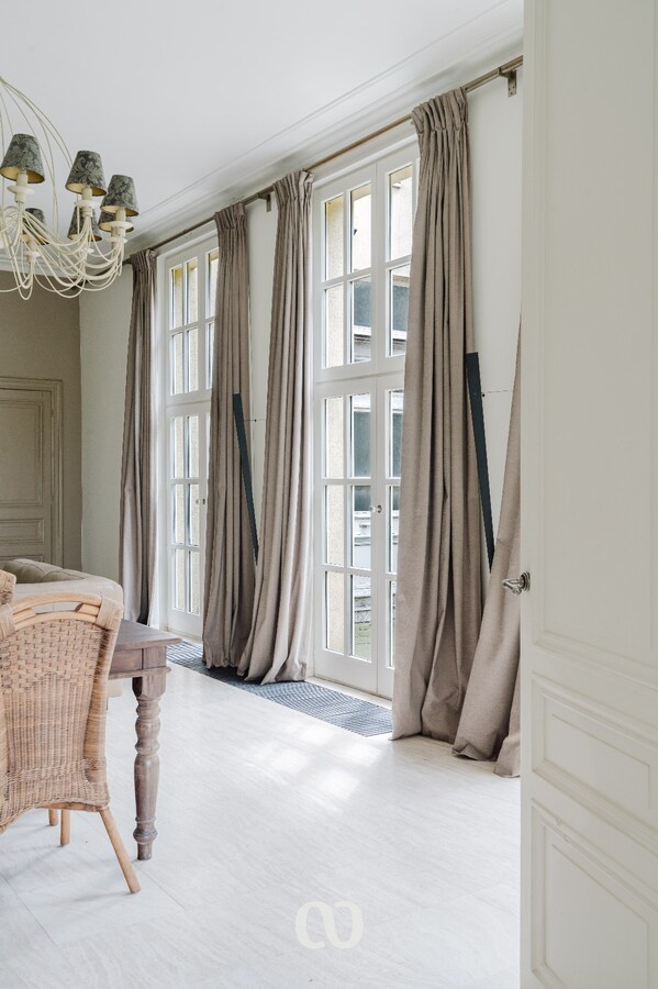 Karaktervolle herenwoning met zwembad en verborgen stadstuin in Oudenaarde 