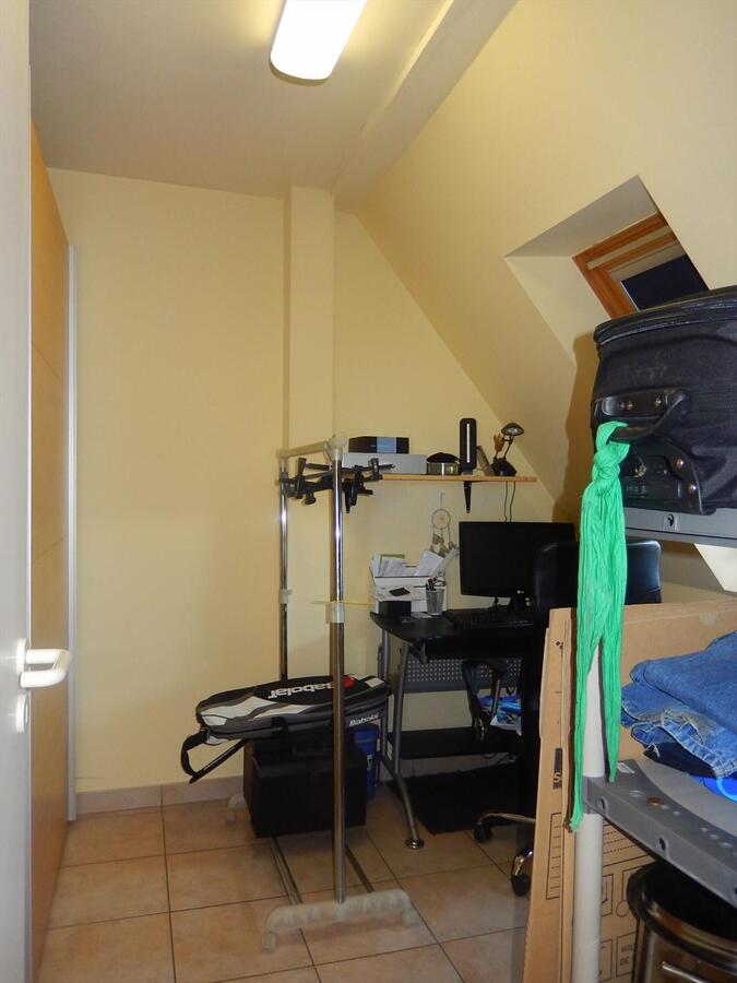 Gezellig duplexappartement te Sint-Michiels 