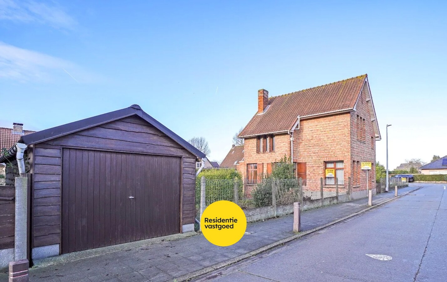 Verkocht | onder voorbehoud woning - Veurne