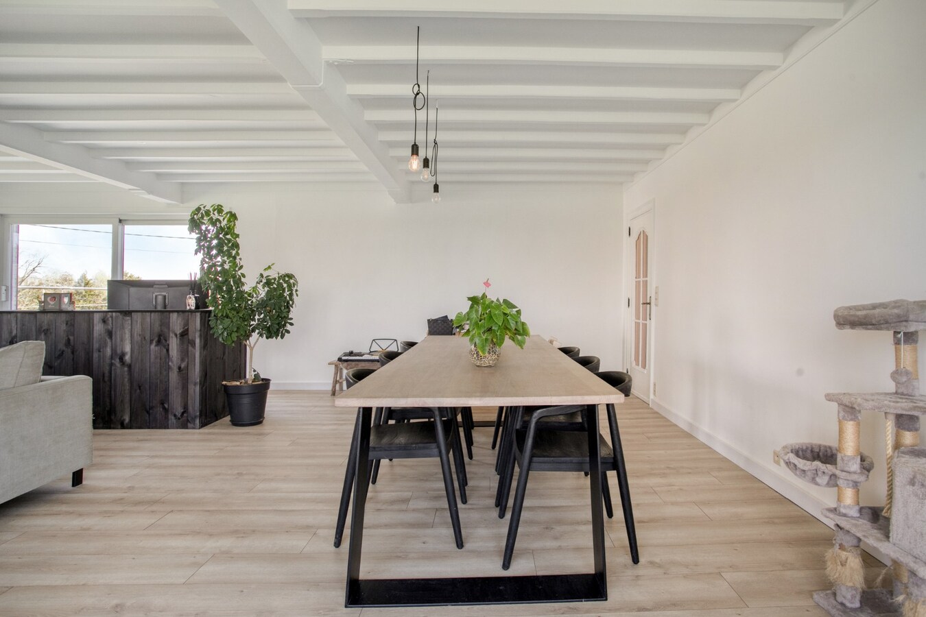 Uitzonderlijke eigendom: combinatie tussen logistiek en residentieel vastgoed 