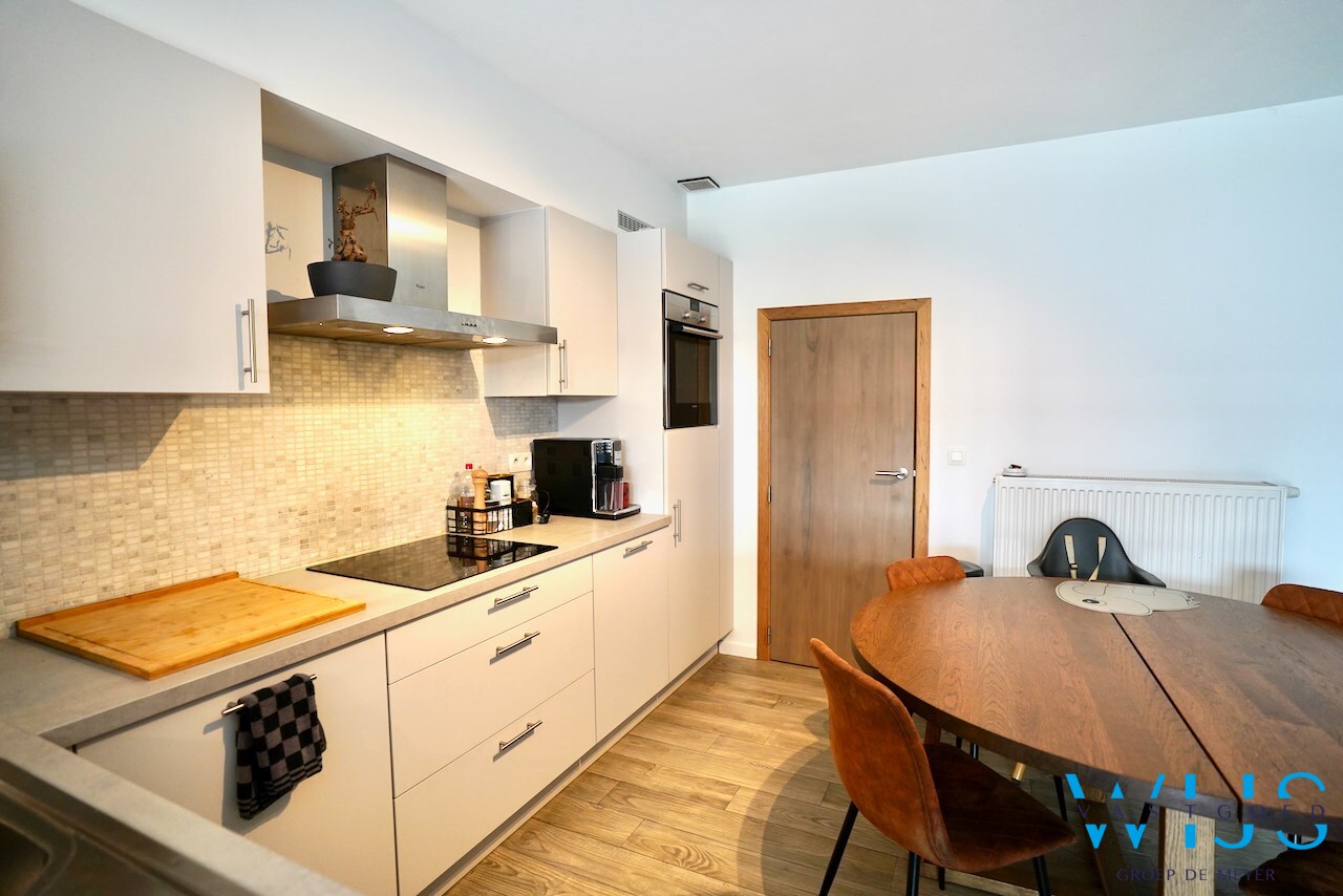 Instapklare gezinswoning te Lembeke ! 