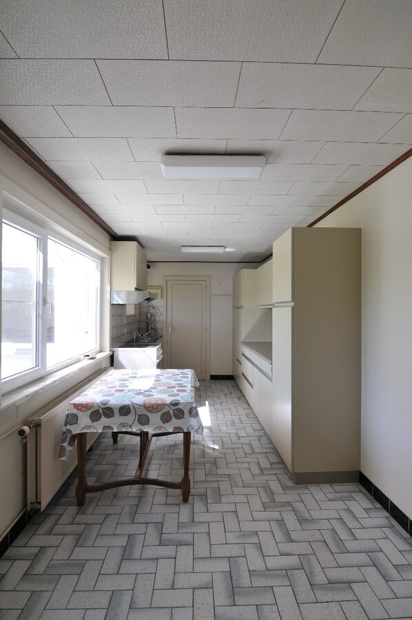 Charmante halfopen woning op rustige ligging 
