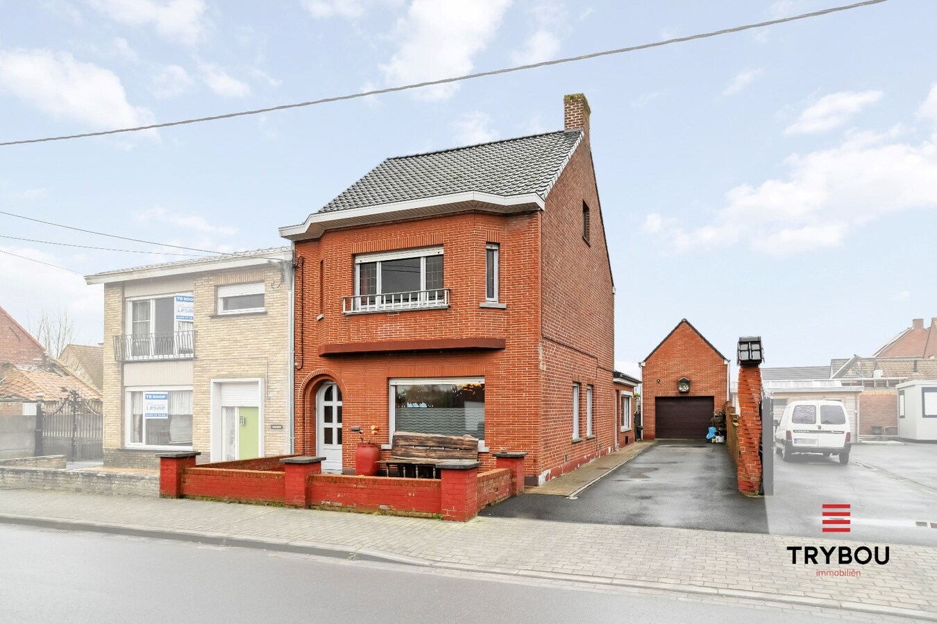 Woning verkocht in Houthulst