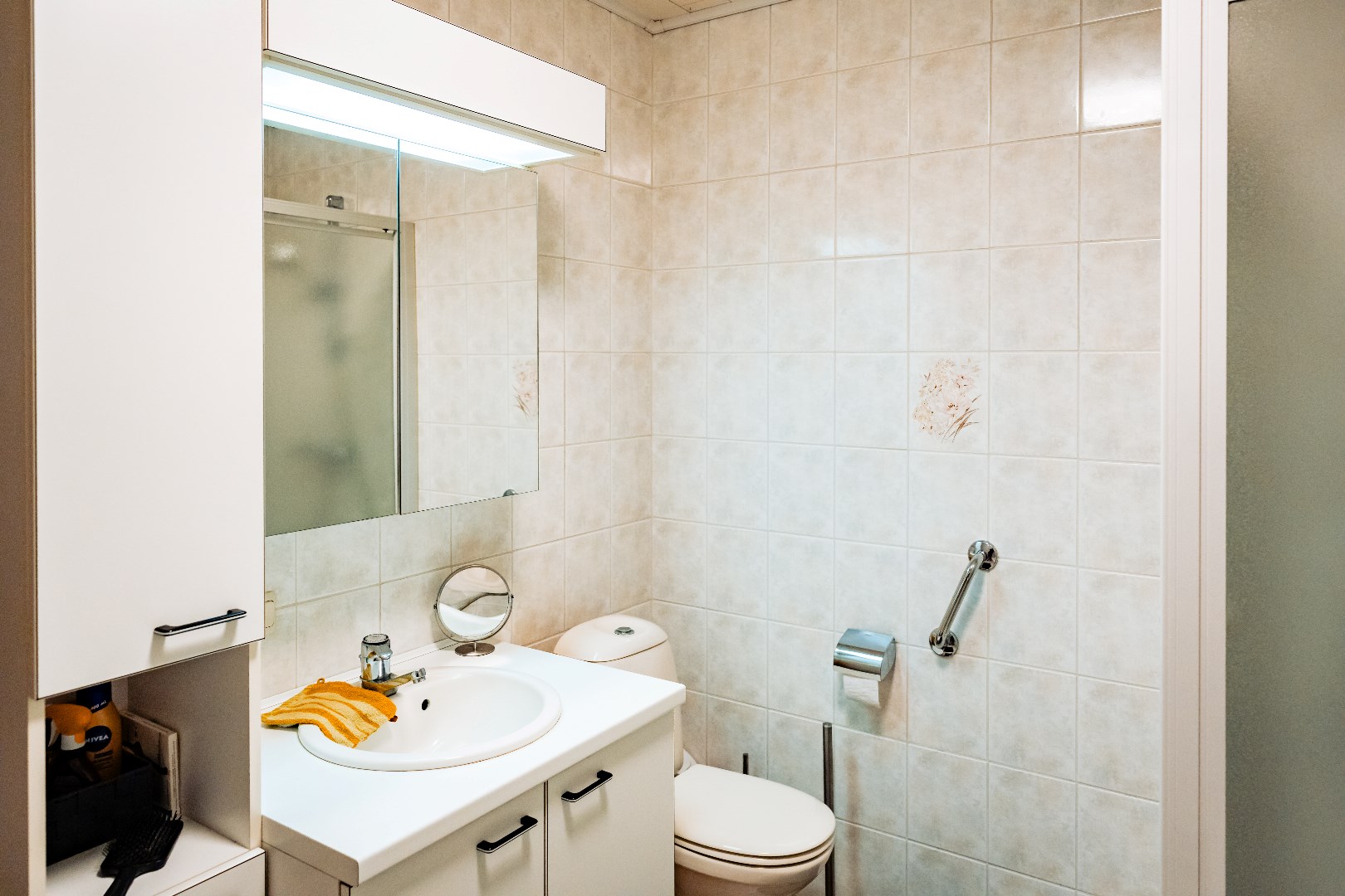 Woning met 3 slpks, tuin én stal  op 1.105 m² te lembeke 