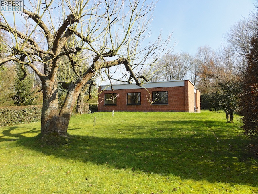 Verhuurd bungalow - Beersel