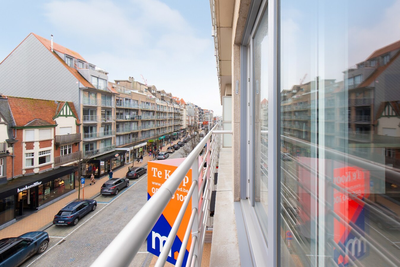 Top gerenoveerde ruime Studio 