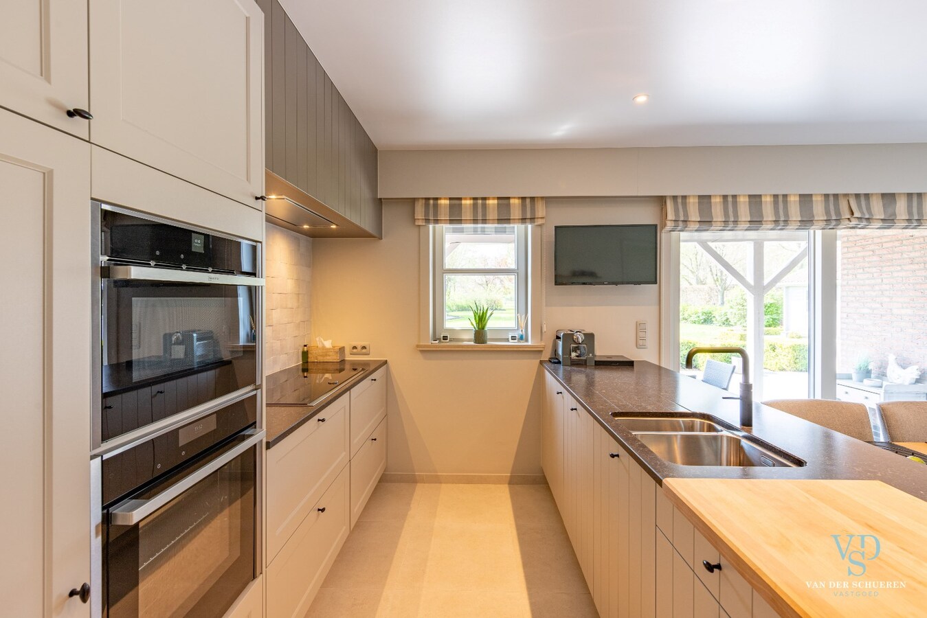 Exceptionele, instapklare villa. 