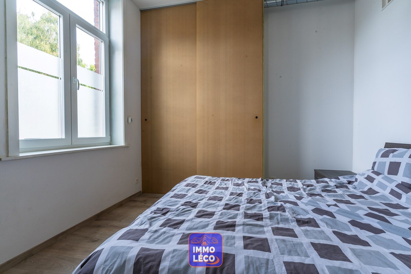 Immeuble de rapport avec deux logements 