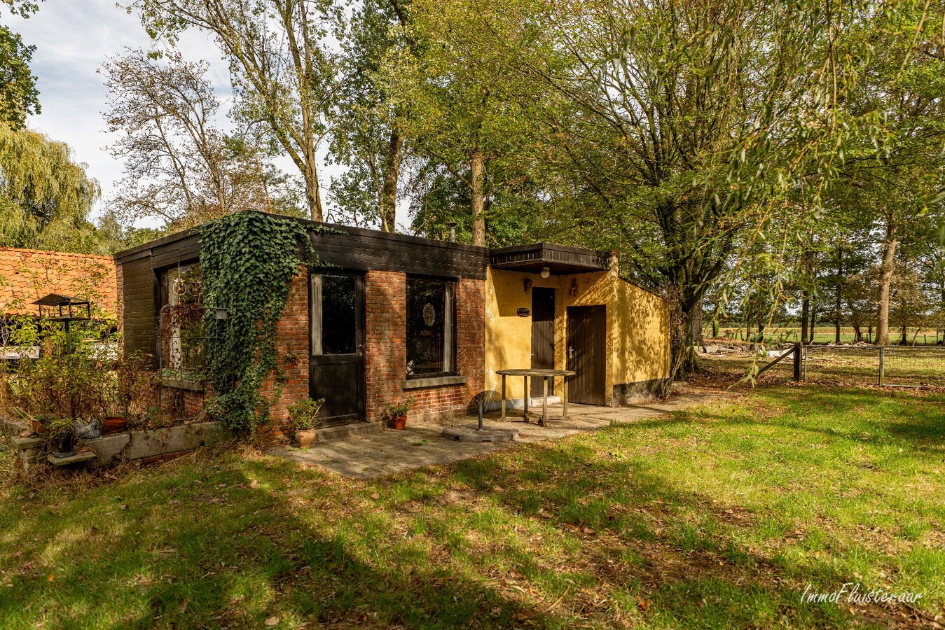 Unieke woning op ca. 6.054 m2 te Turnhout 