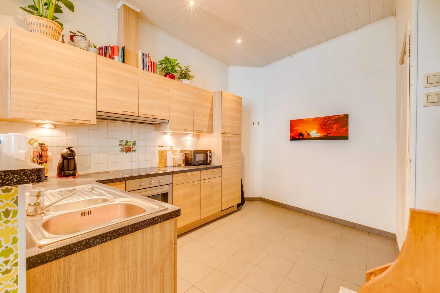 Instapklare woning in hartje Ledeberg 