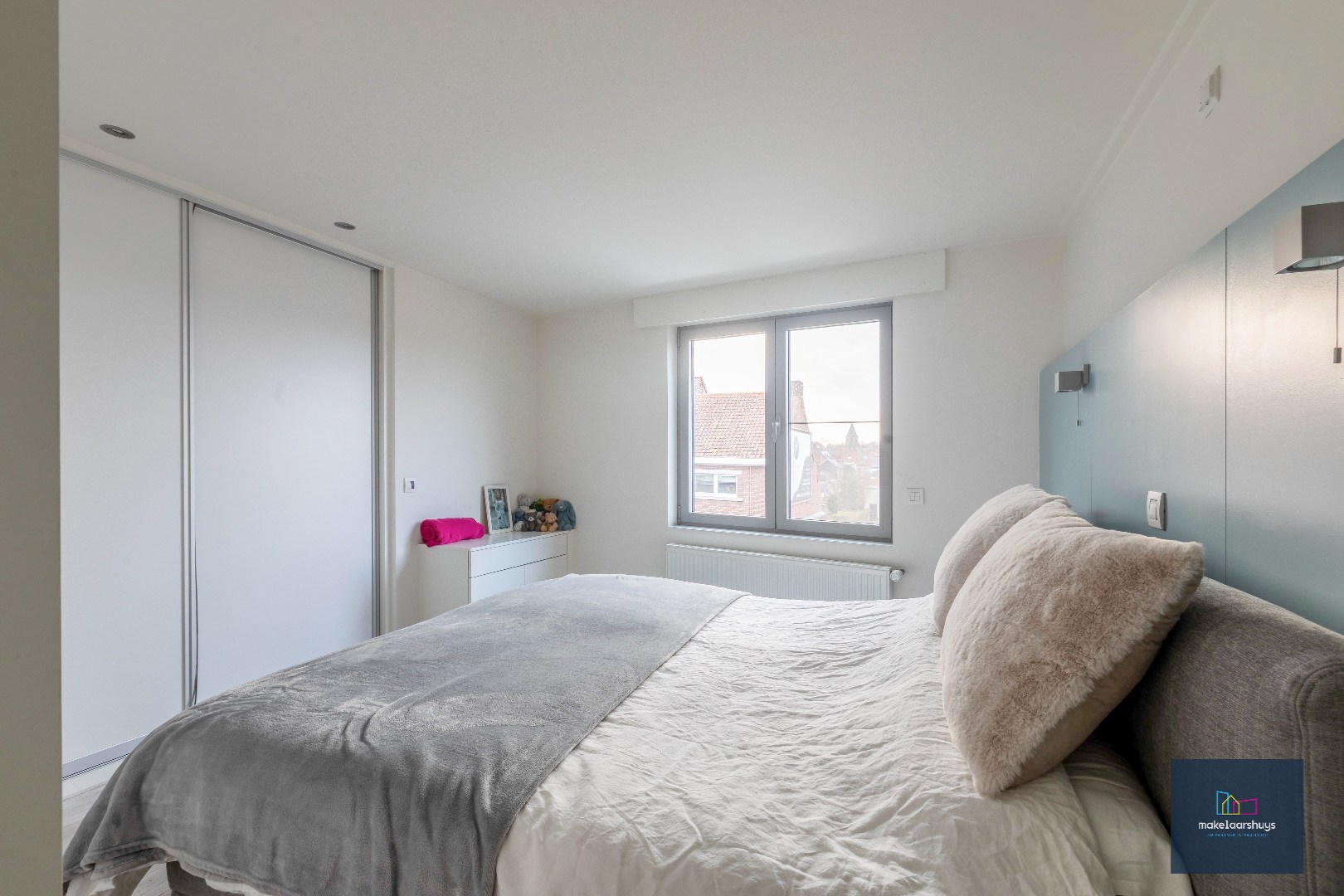 Handelshuis op een topligging in Mariakerke 