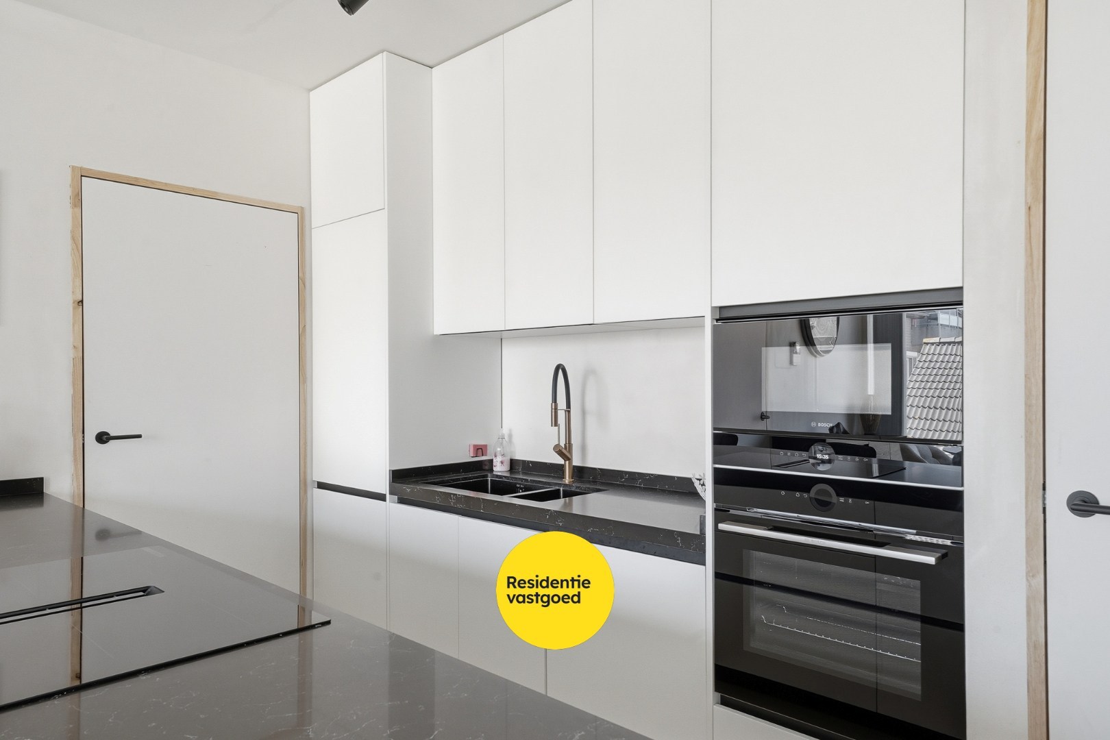 Modern energiezuinig 2-slaapkamerappartement te Bredene 