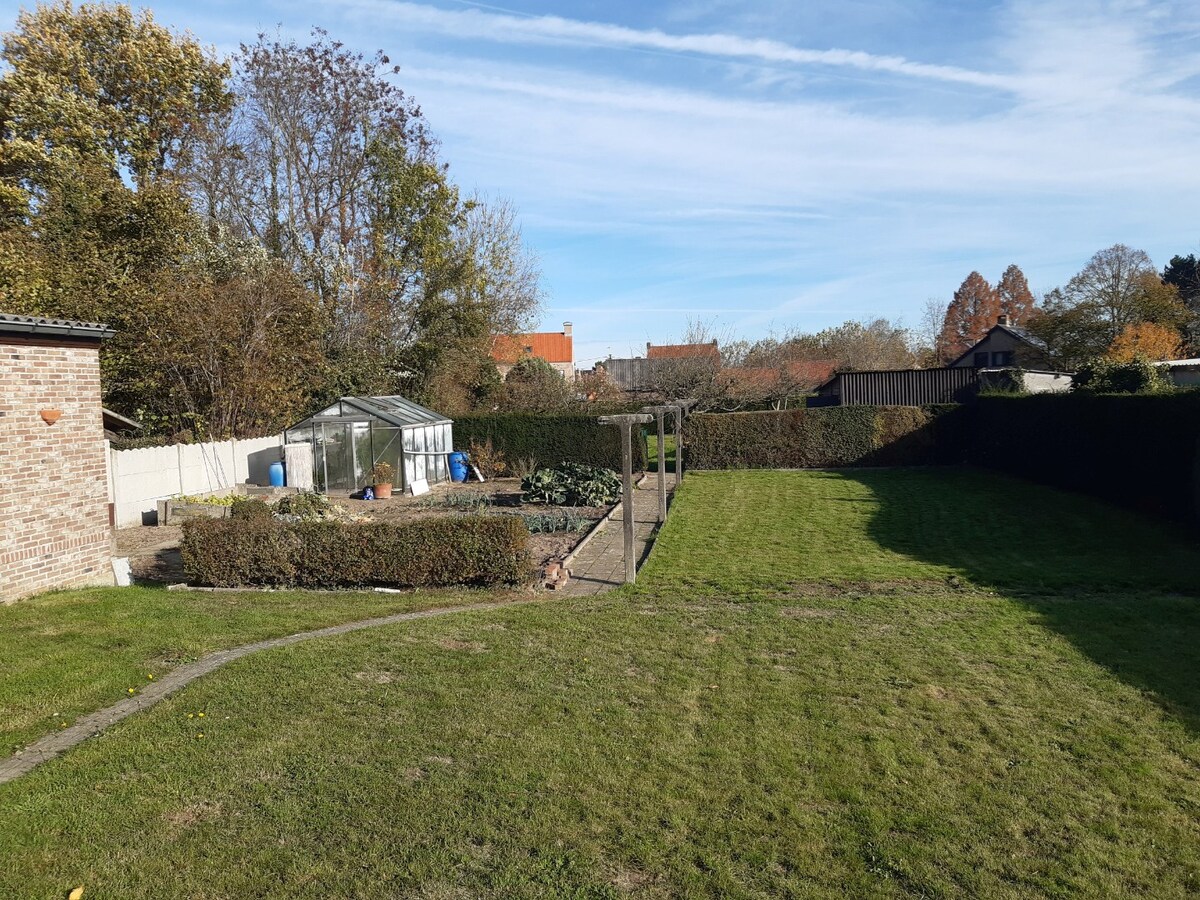 Tijdloos en rustig wonen. 