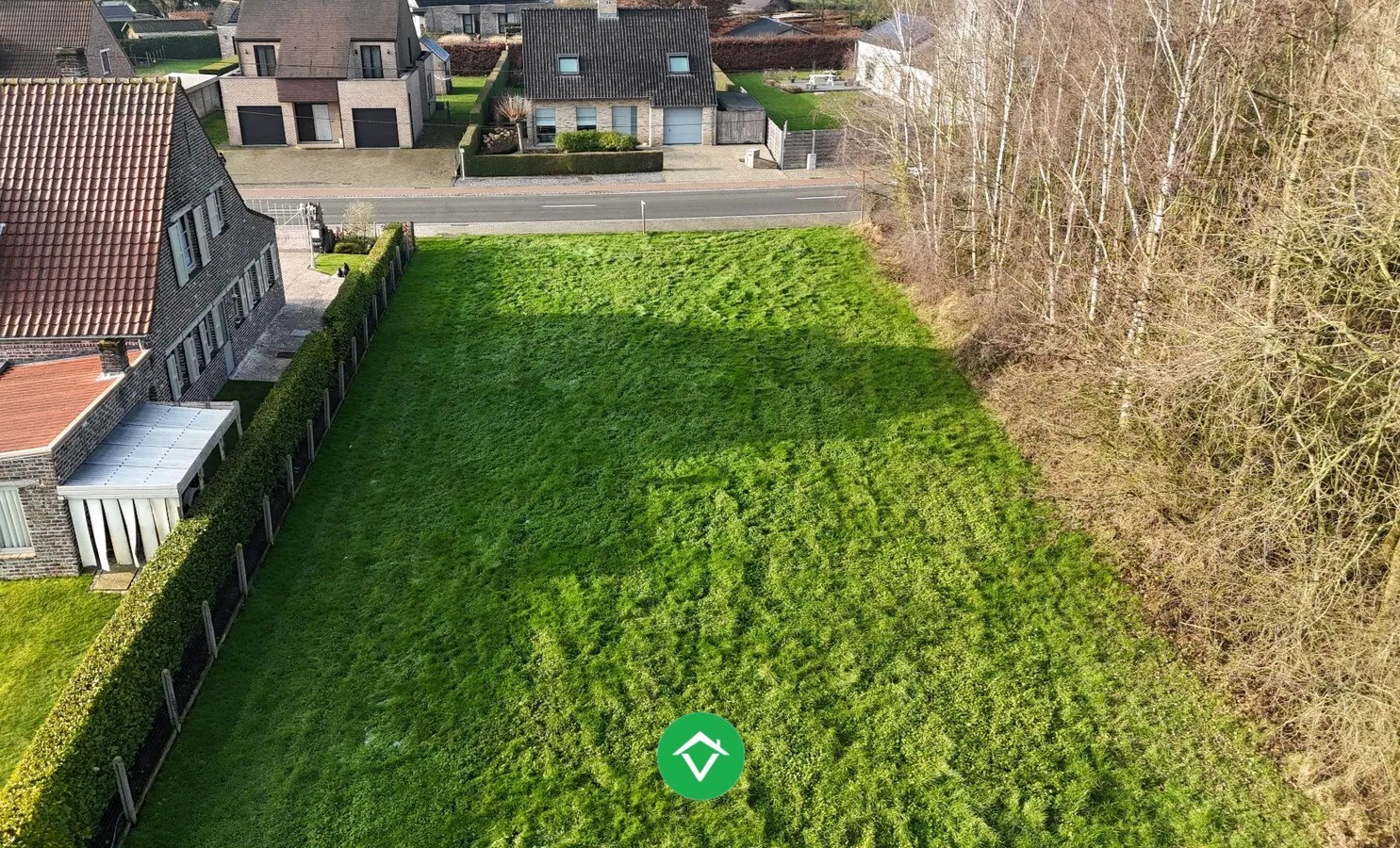 Bouwgrond te koop te Torhout 