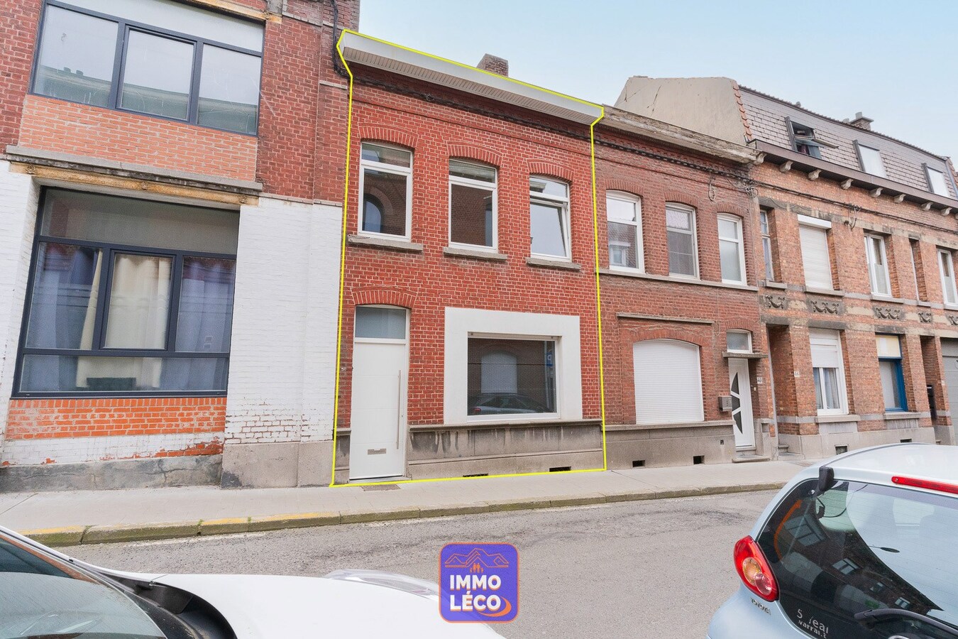 Maison offrant de beaux volumes, en plein centre-ville ! 