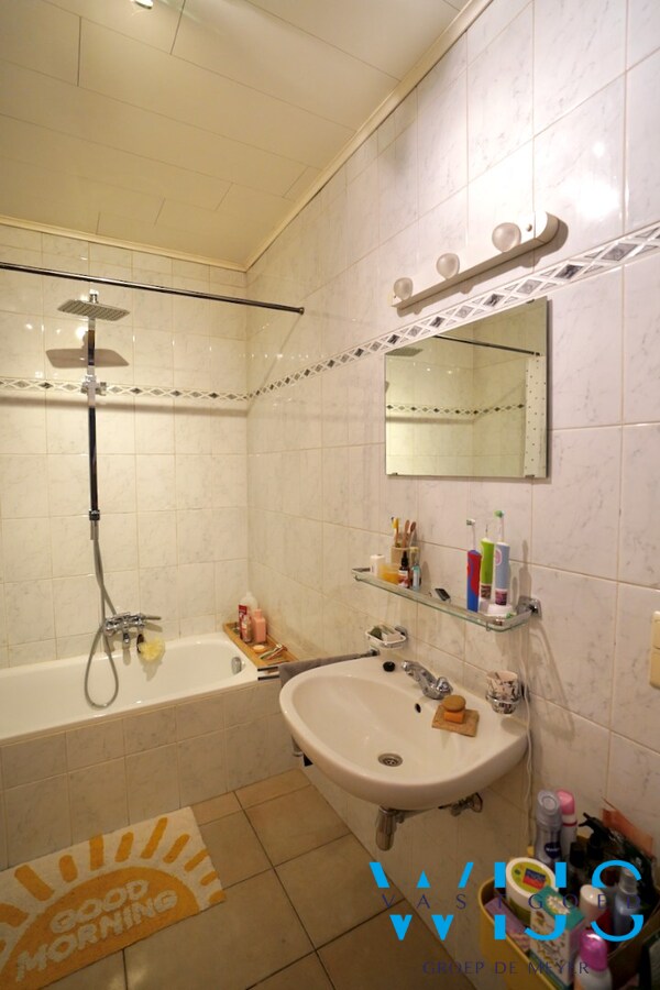 Woonhuis met 2 slaapkamers te Ertvelde ! 