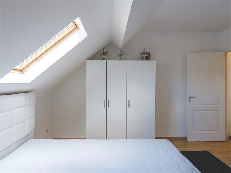 Rijhuis in groene omgeving Sint-Amandsberg 