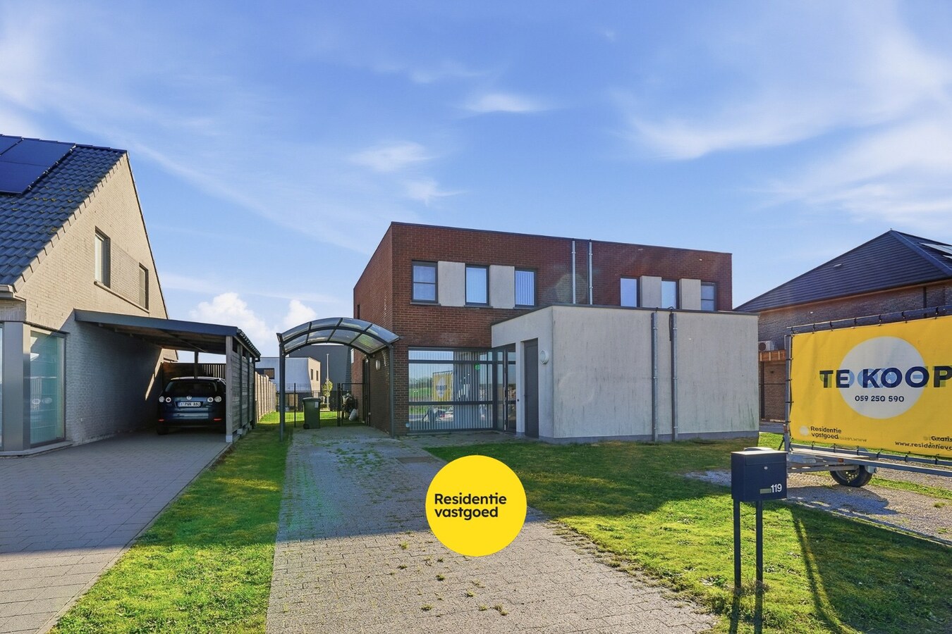 Te koop woning - Aartrijke