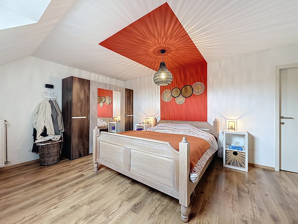 Charmante, instapklare HOB te Bambrugge 