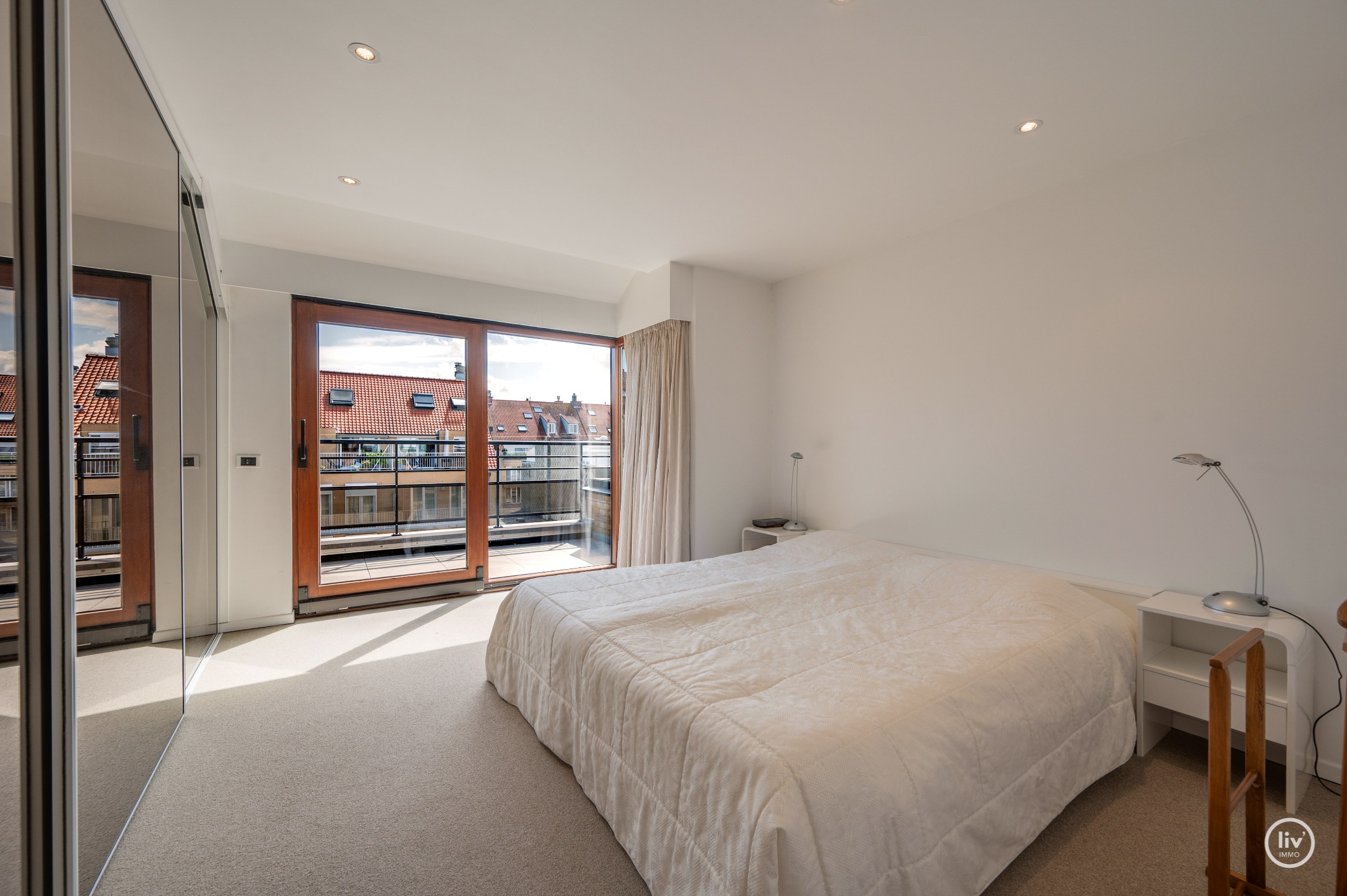 Overname Aandelen - Penthouse met Garagebox 
