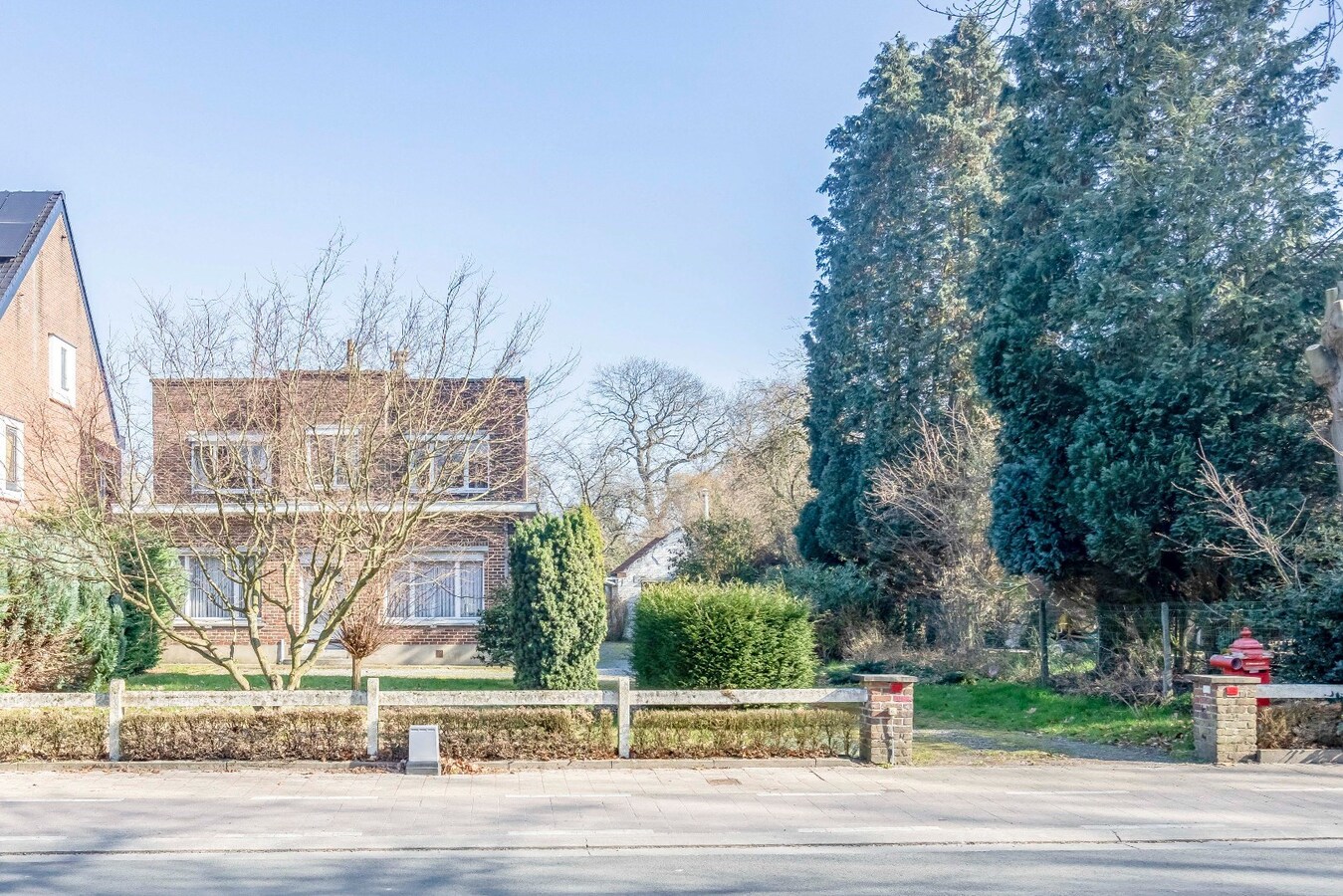 Verkocht excl villa - Gent