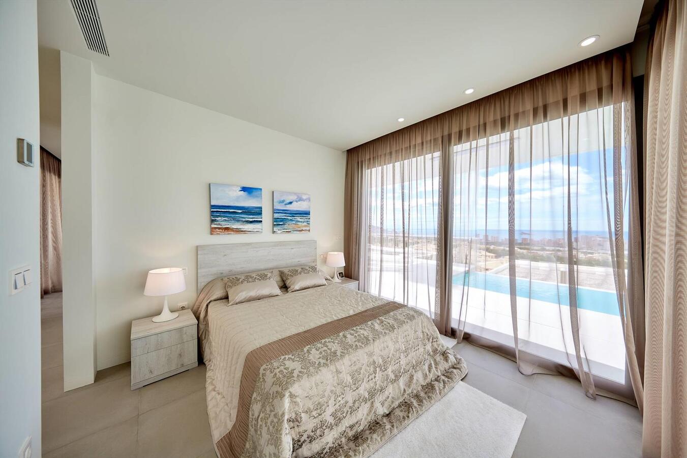 Villa te koop in Finestrat