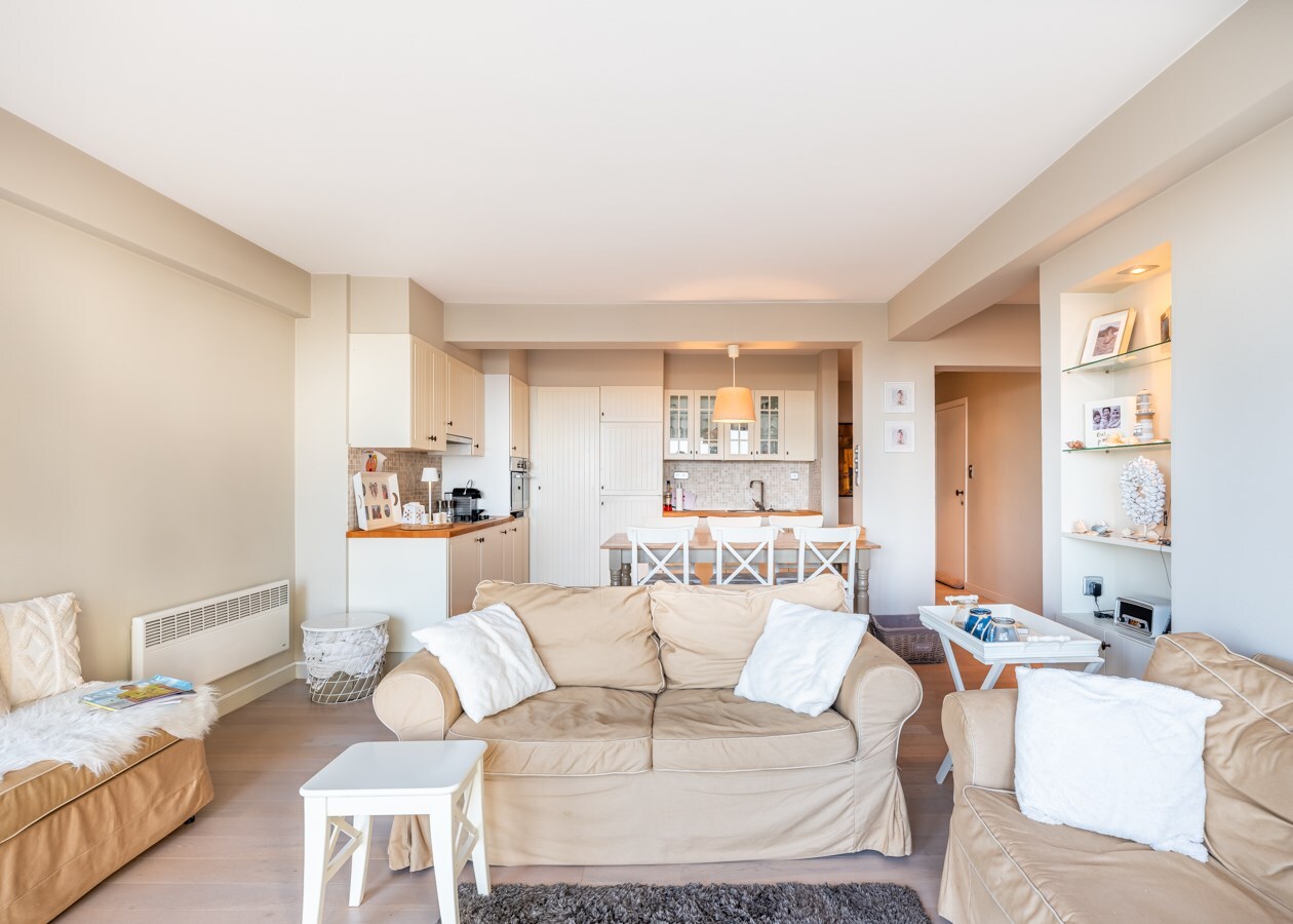  appartement - OOSTDUINKERKE