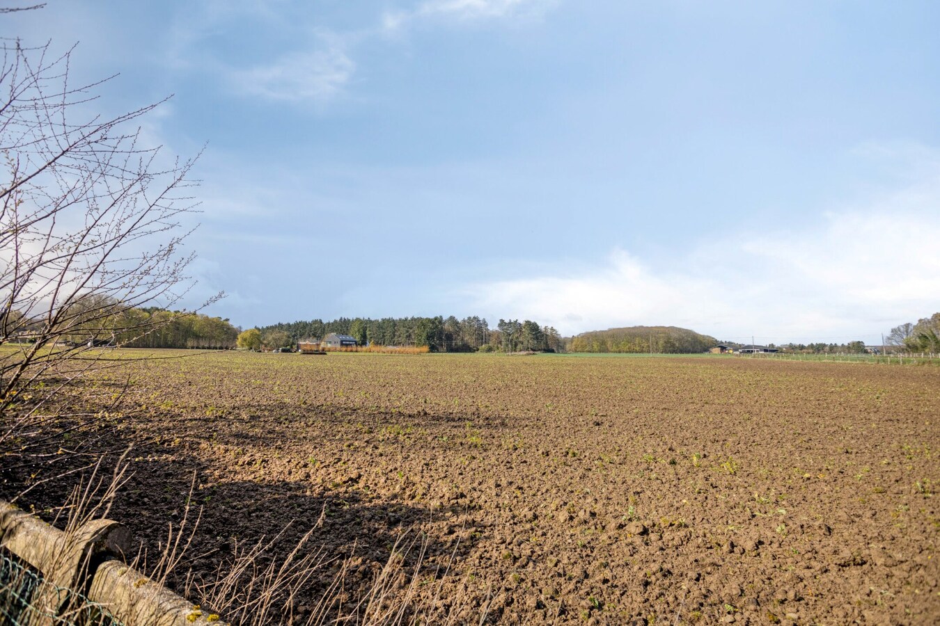 Open bebouwing in Blanden (Oud-Heverlee) op een toplocatie 