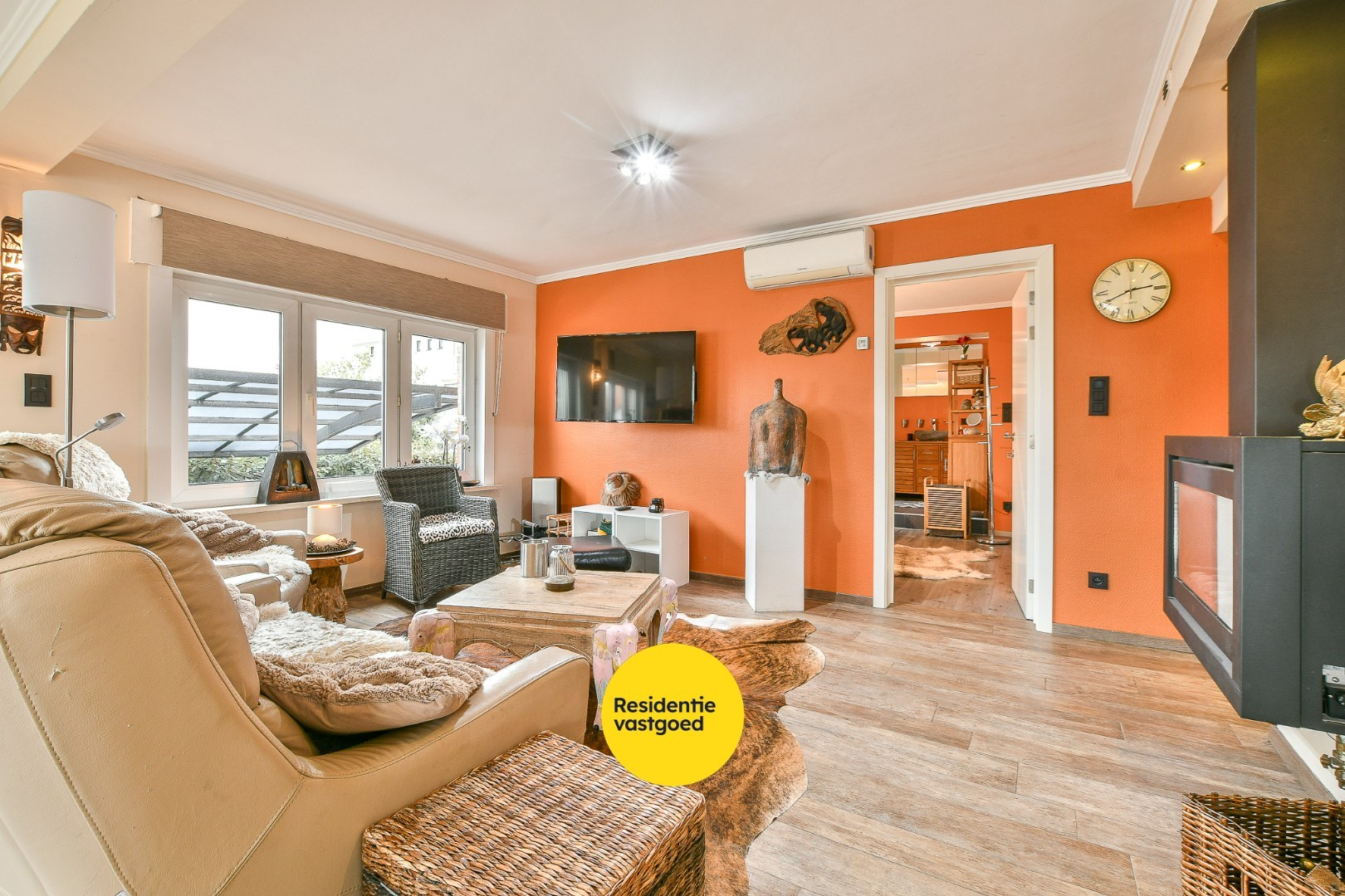 Ruime woning op toplocatie - vlakbij centrum, strand &amp; zee! 