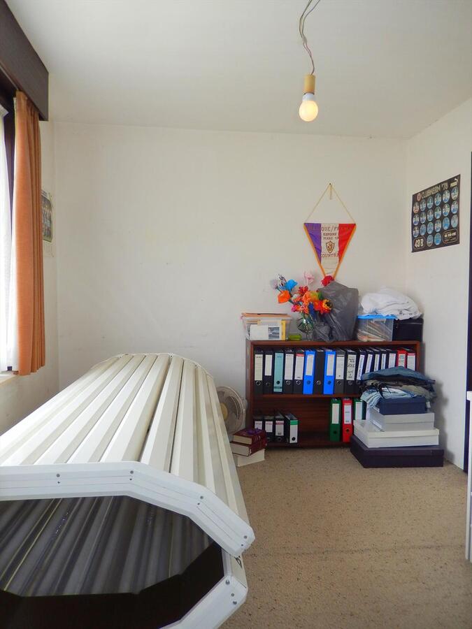 Ruime villa met zonnige tuin en 4 of 5 slaapkamers 