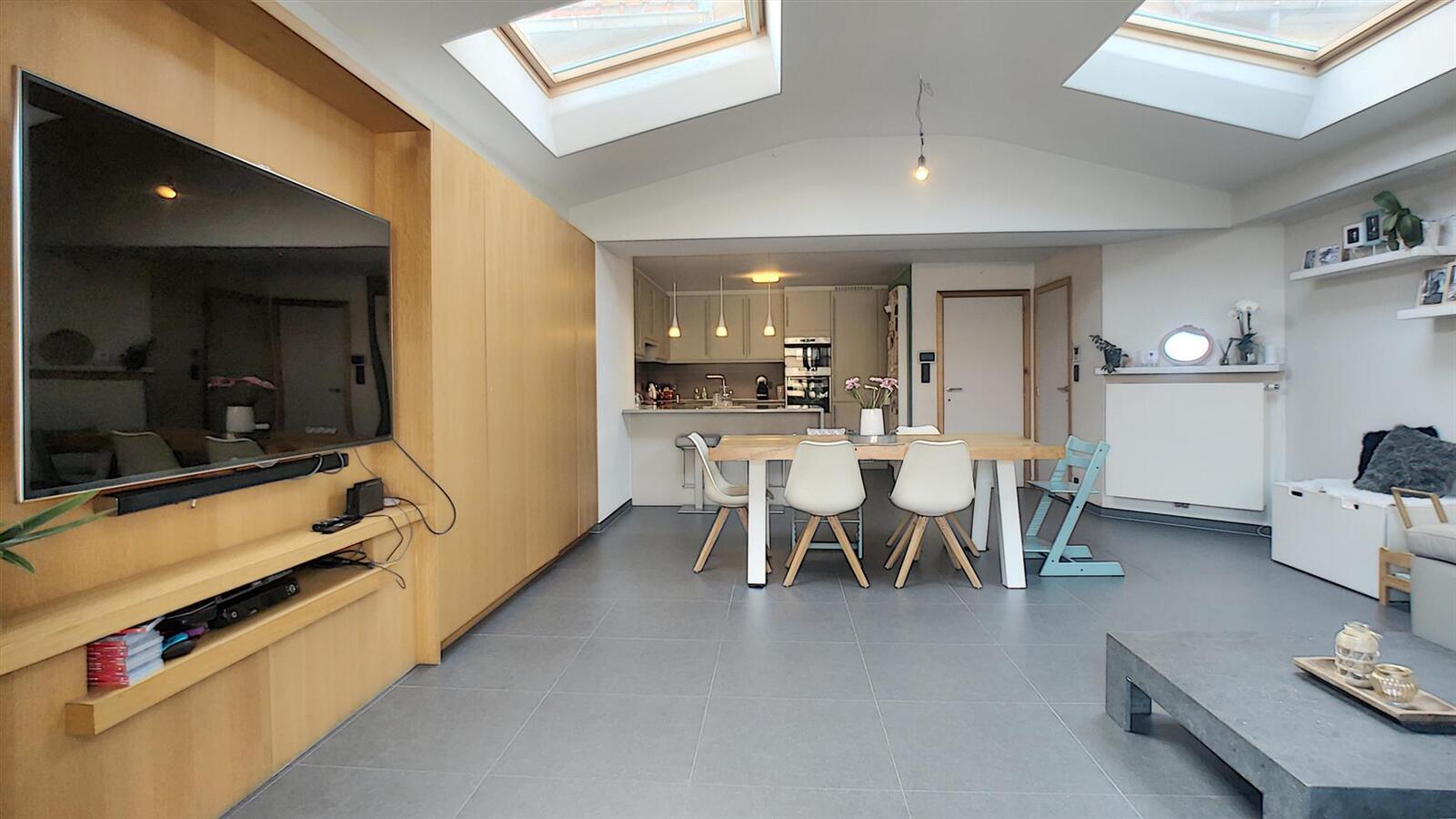 Magnifieke gezinswoning met knap terras en grote garage - Zeebrugge 