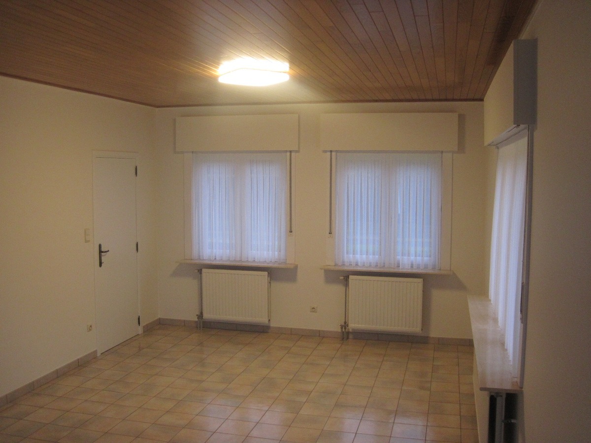 Tijdloze, energiezuinige bungalow. 