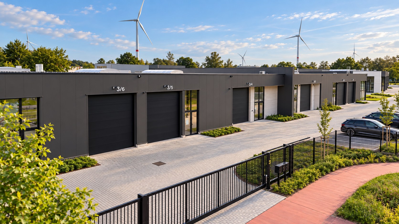 Ambachtslaan 3 Tessenderlo