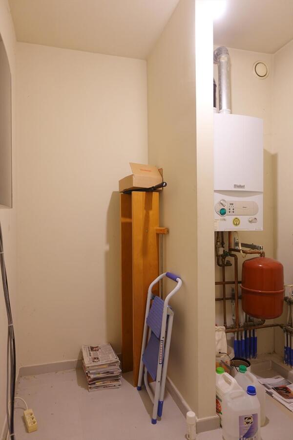 Prachtig hoekappartement in groene Residentie 