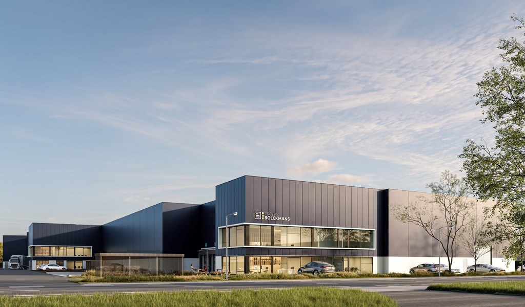 Nieuw logistiek bedrijfspand te huur nabij E313 in Herentals