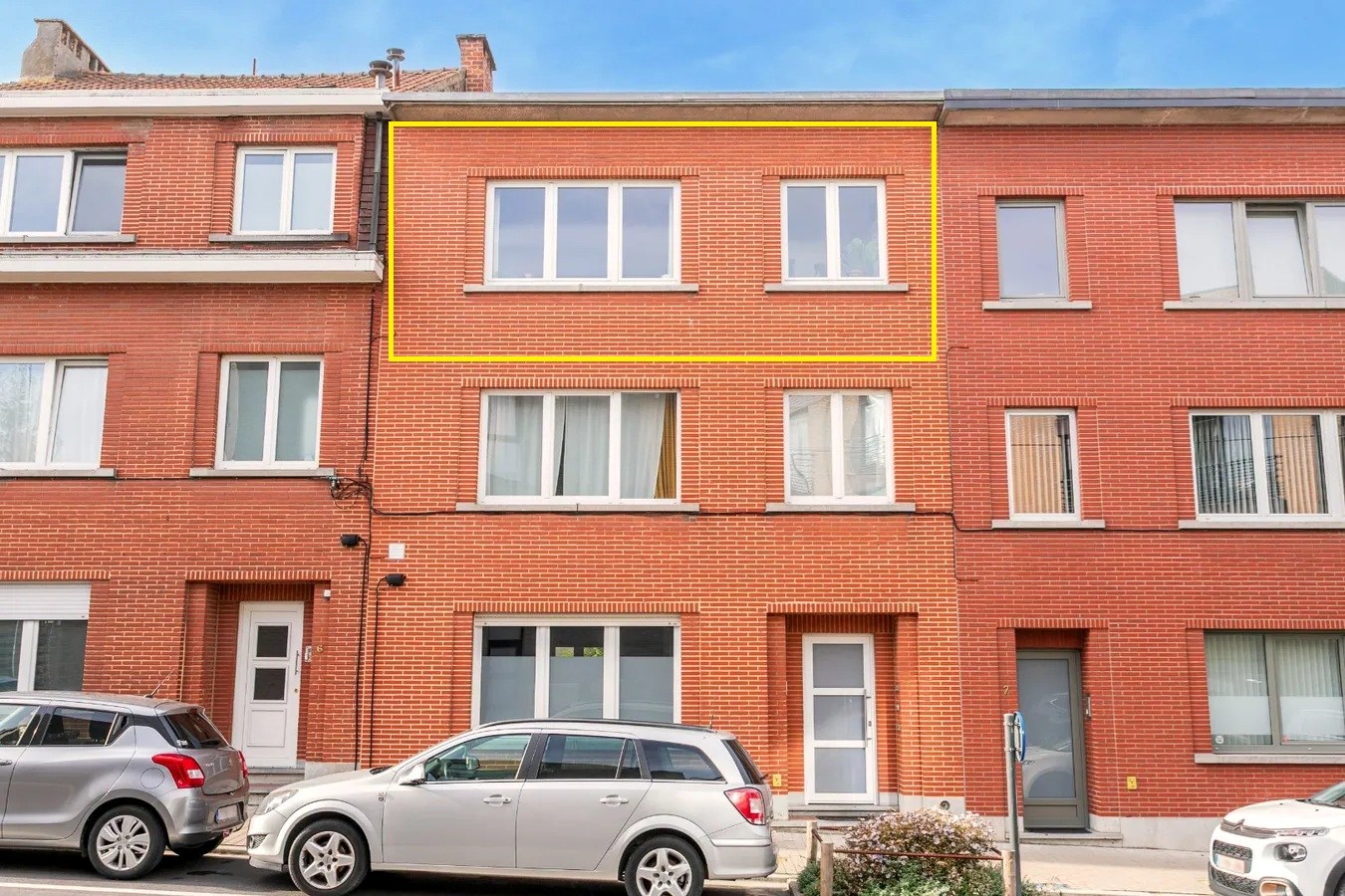 Energiezuinig appartement met 1 slpk te Halle 