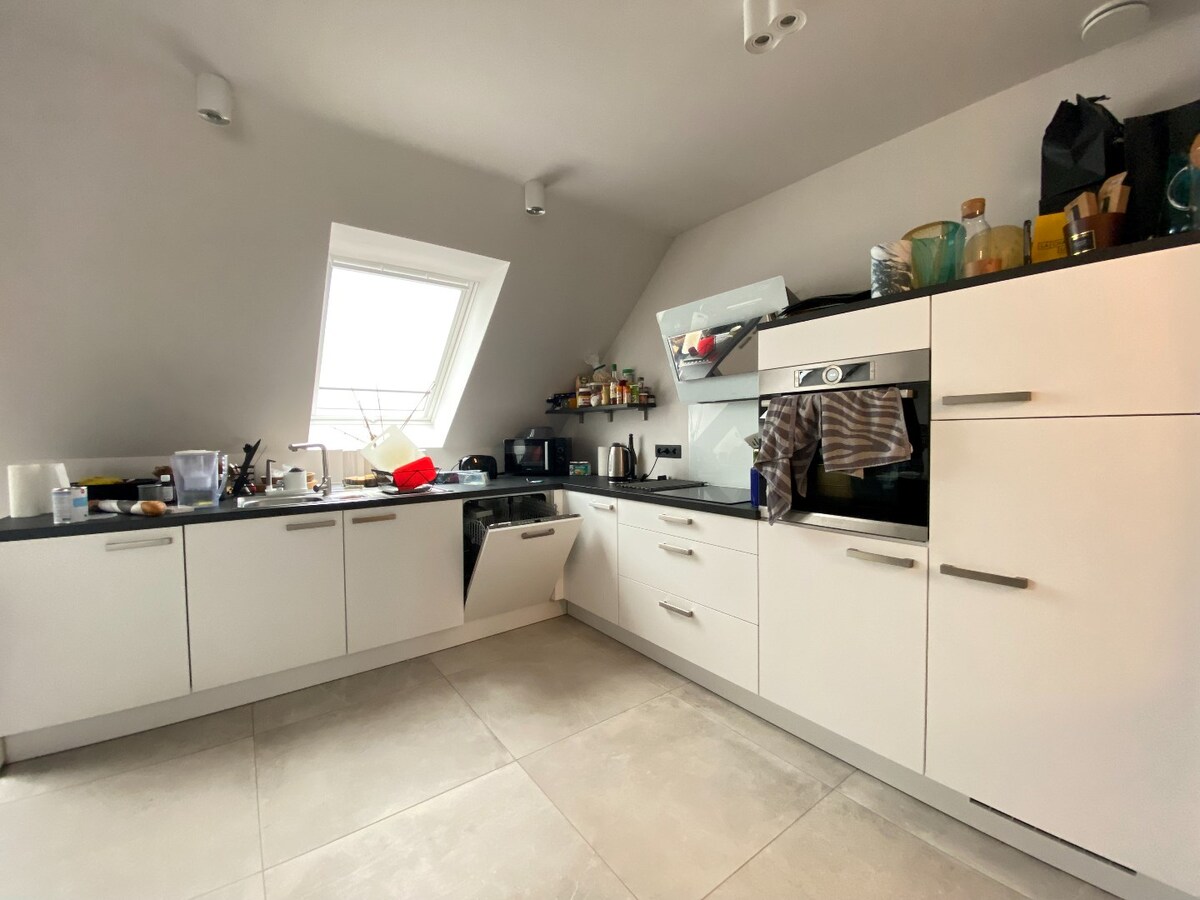 Magnifique penthouse, 3 chambres et terrasses ! 