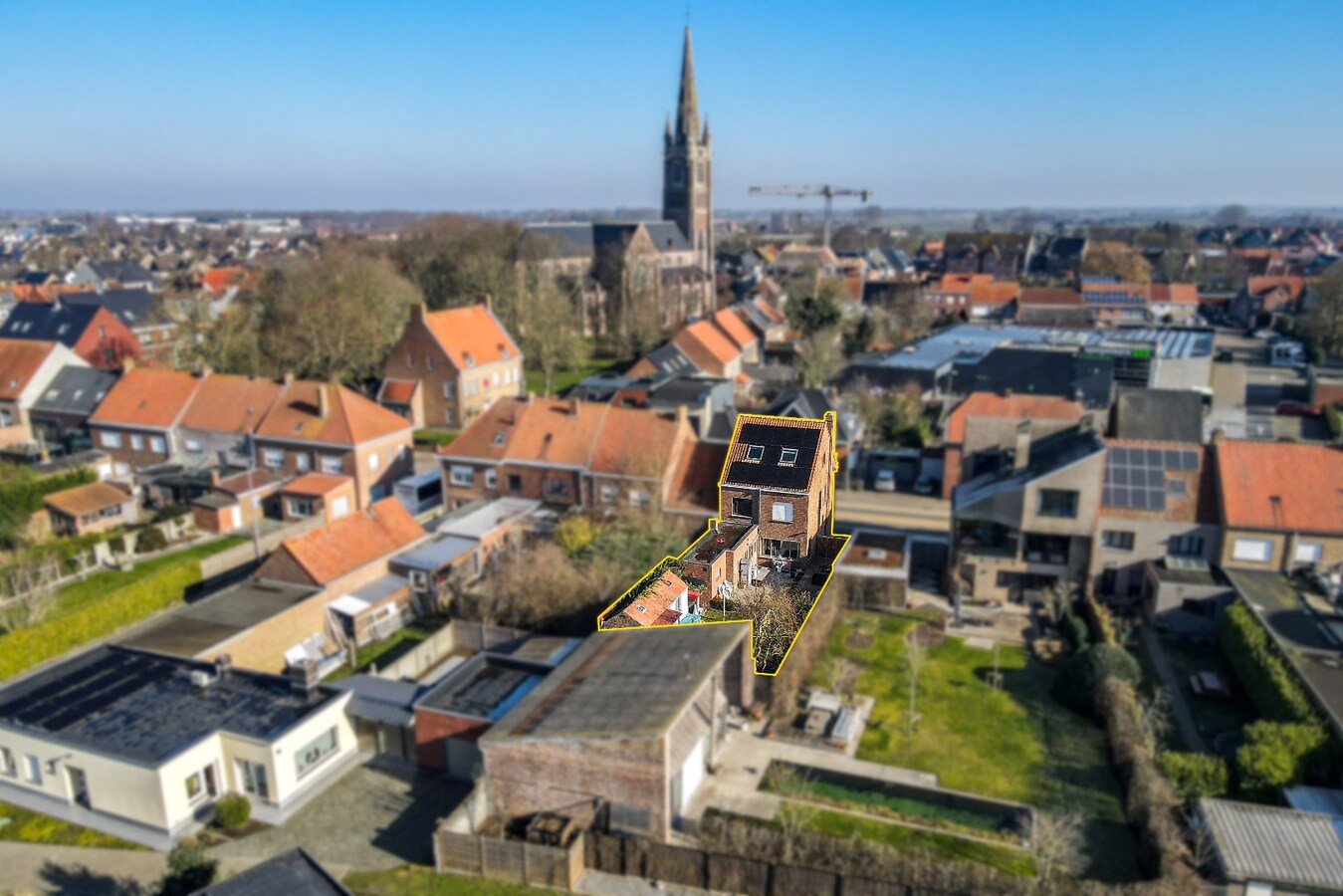 Verkocht woning - Oudenburg