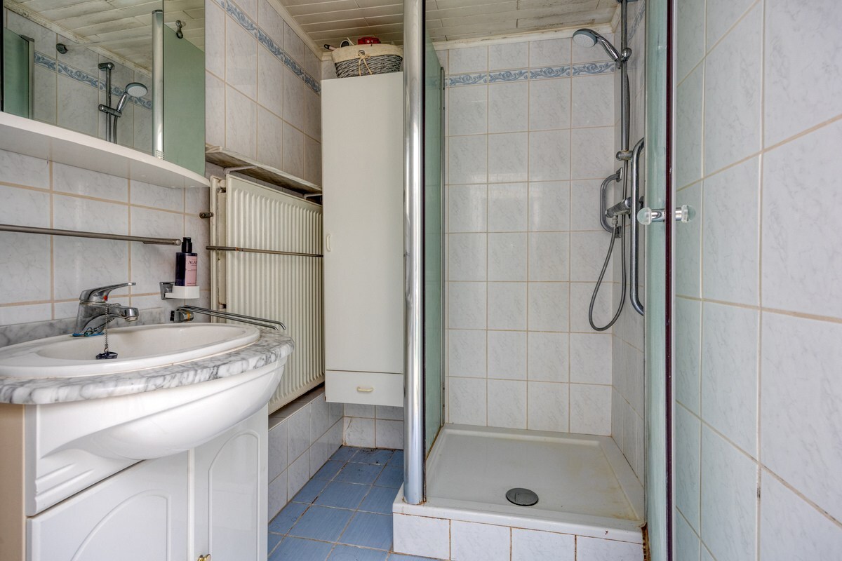 Half open bebouwing met 3 slaapkamers te Goetsenhoven (Tienen) 