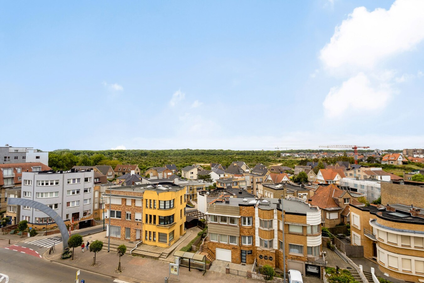 Flat sold in De Panne