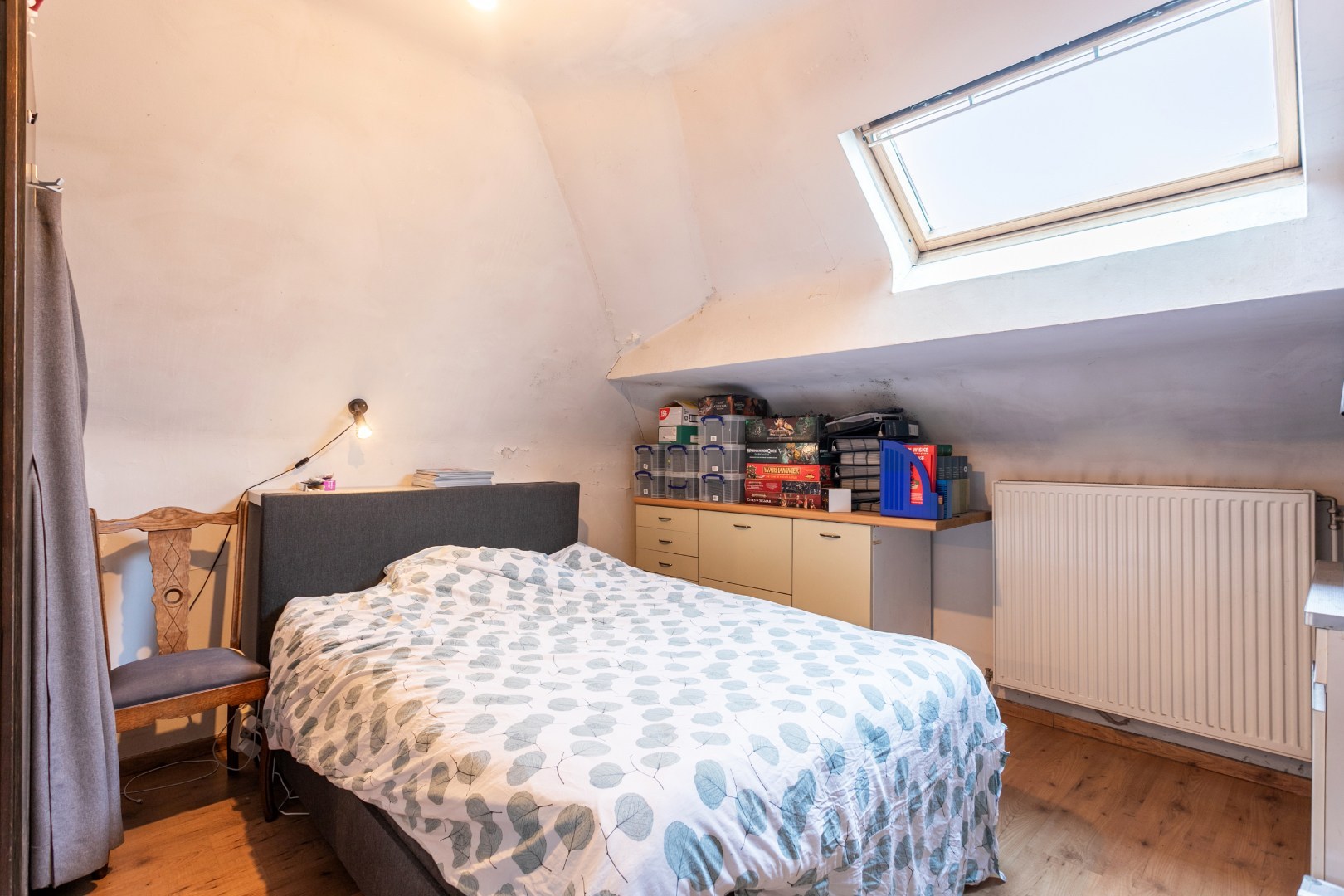 opbrengsteigendom: commercieel glv en 3 appt 