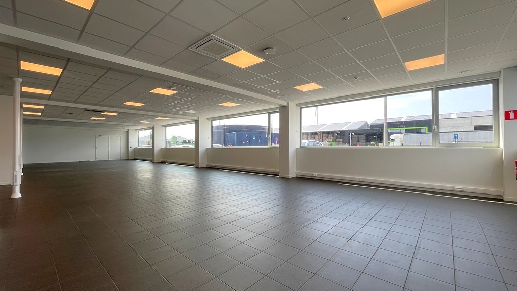 Kantoor te huur in Schomhoeve Logistic Center in haven Antwerpen