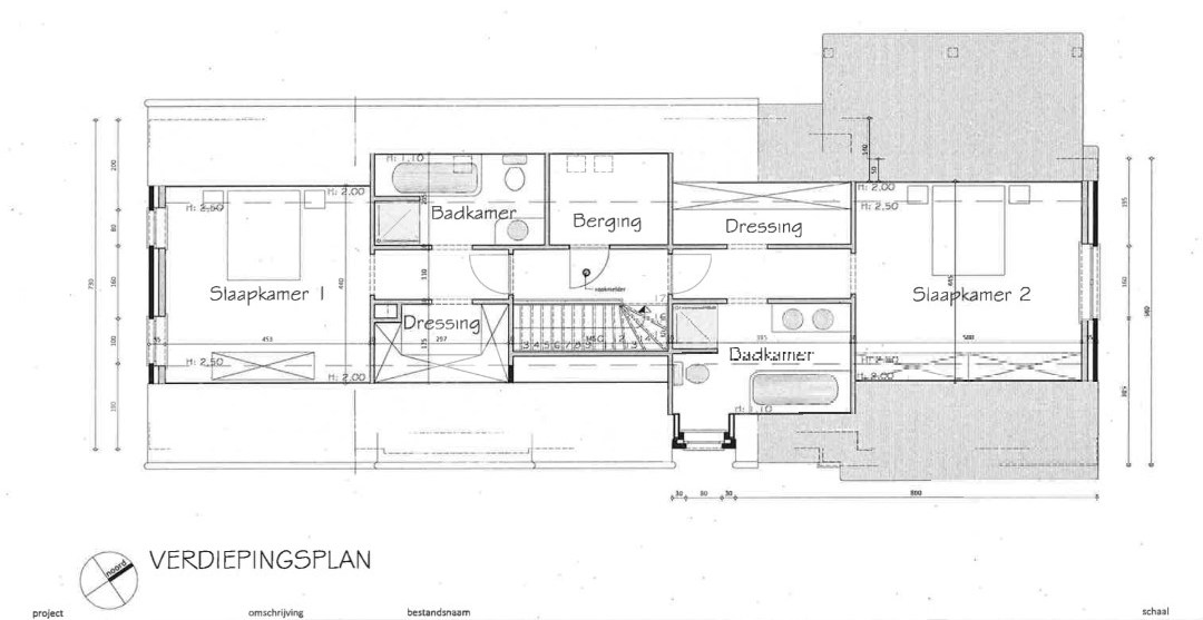 Landelijk gelegen ruwbouwhoeve met bijgebouwen op uitzonderlijk perceel van ca. 9.331 m² 